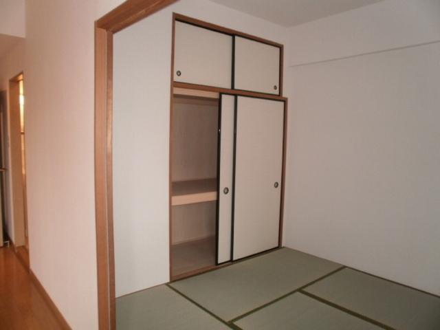 ブリリアント（402） 部屋画像