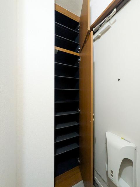 アサミエレガンス（203） 部屋画像
