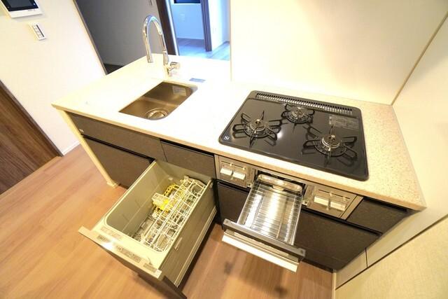 プレディアコート錦糸町スカイビュー（1203） 部屋画像