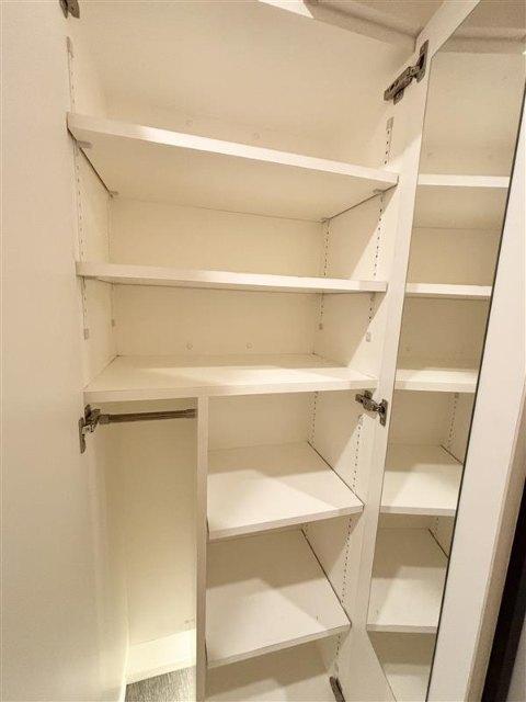 アバンテリム三軒茶屋（0101） 収納
