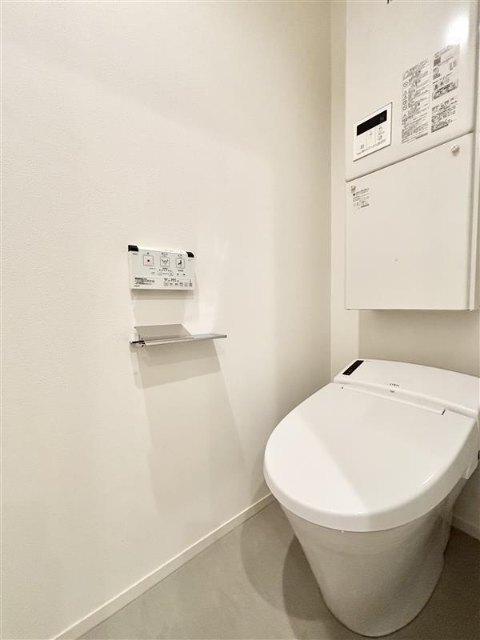アバンテリム三軒茶屋（0101） トイレ