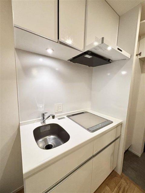 アバンテリム三軒茶屋（0101） キッチン