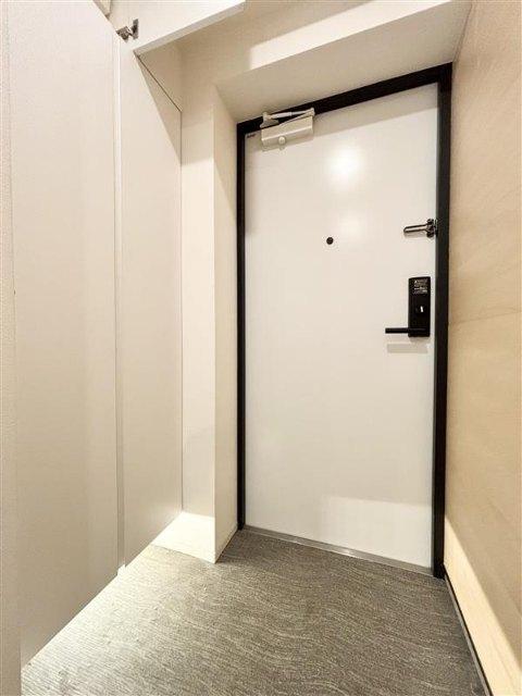 アバンテリム三軒茶屋（0101） 玄関