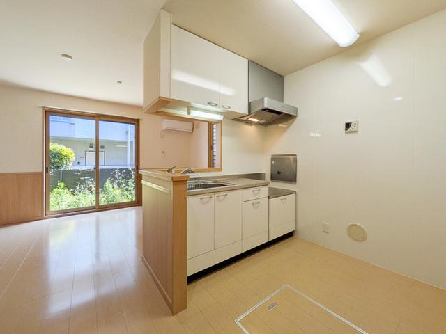 サンハイム中川Ⅱ（102） キッチン