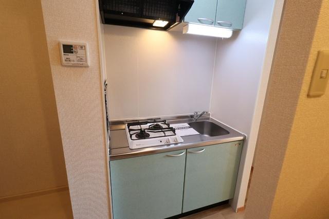 アークグレイス（202） 部屋画像