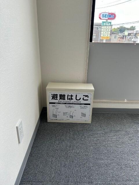 ＲＡＩＬ　ＳＩＤＥ　テナント（A） 設備