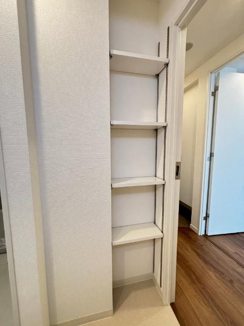 白山レジデンス（0401） 収納