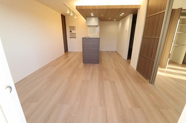 D's LIEN (ディ-ズリアン)　D（202） 部屋画像