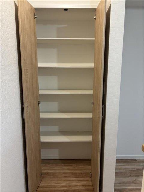 グリシーヌ 収納