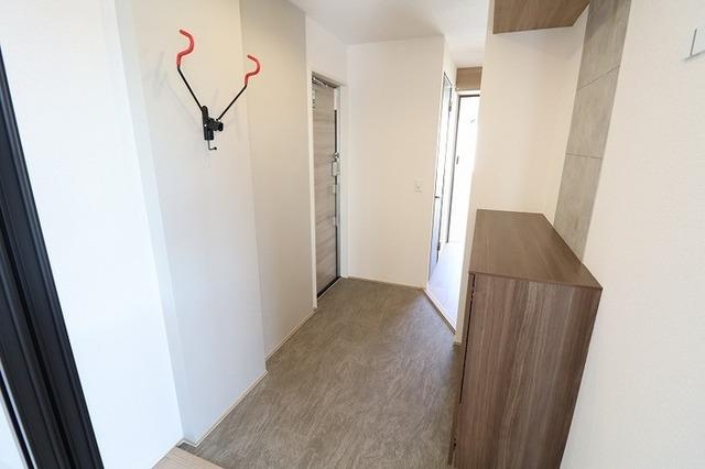 D's LIEN (ディ-ズリアン)　F（301） 部屋画像