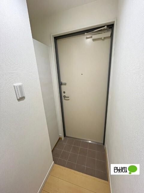 ツリーデン綾瀬 部屋画像