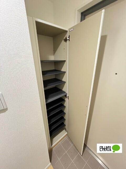 ツリーデン綾瀬 部屋画像