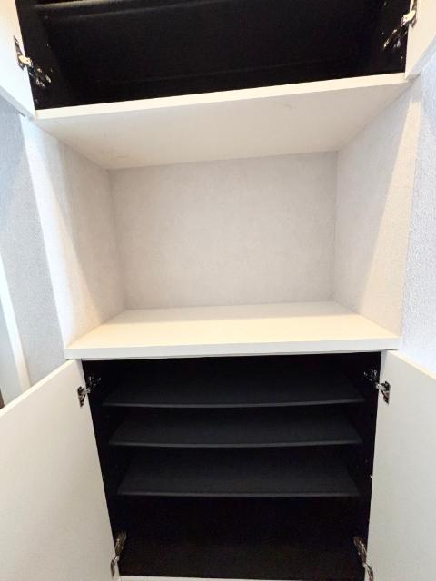 エスタシオン（0502） 収納