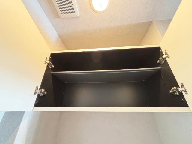 エスタシオン（0502） 収納