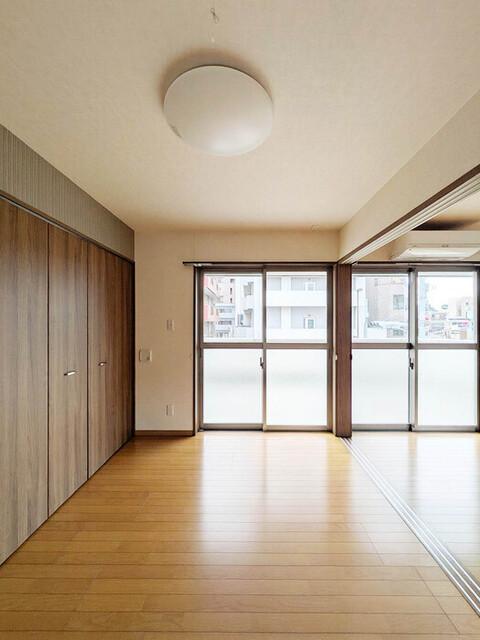 和光市本町貸住宅（201） 部屋画像