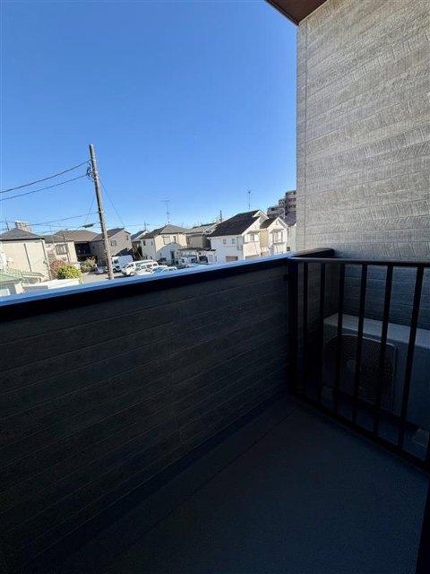 Ｌｅ　ｃｉｅｌ バルコニー