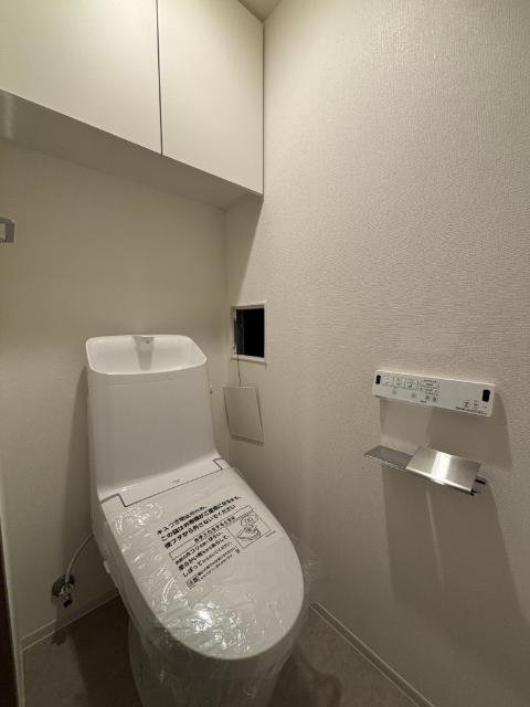 ベルファース蒲田Ｗｅｓｔ（0206） トイレ
