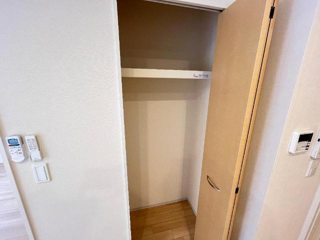 メゾンボヌールＡ 収納