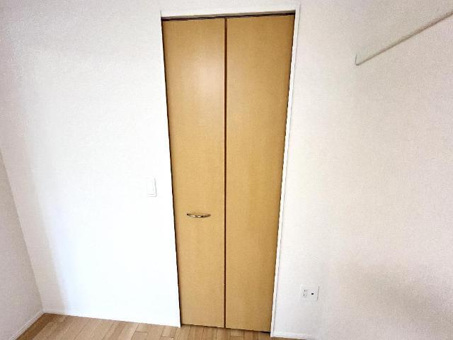 メゾンボヌールＡ 収納