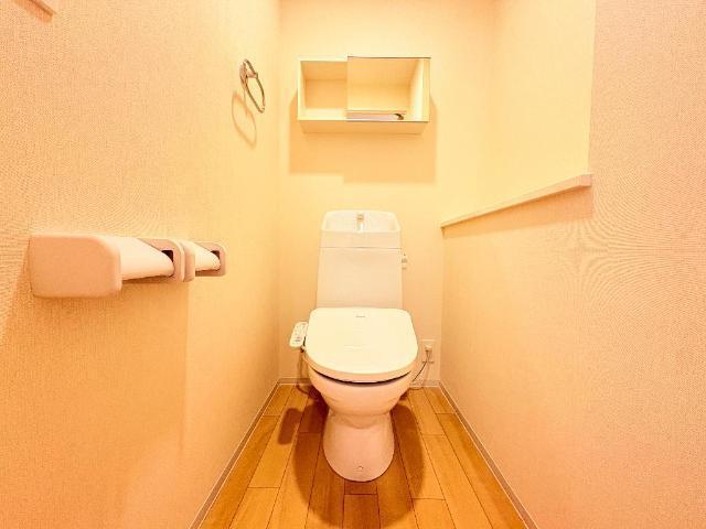 メゾンボヌールＡ 部屋画像