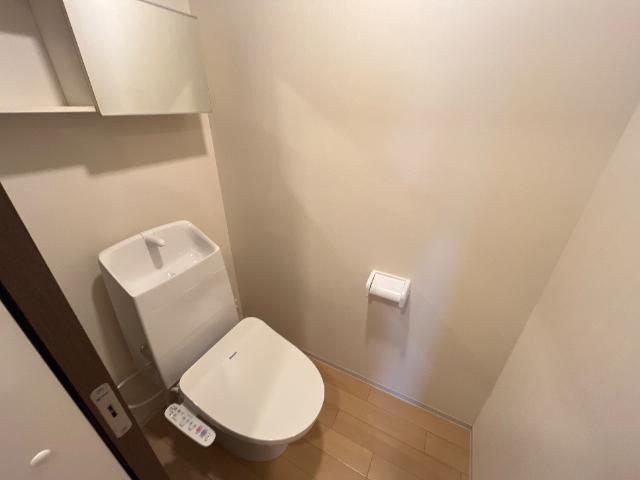 ウェストビレッヂⅠ 部屋画像