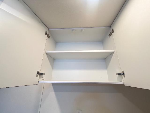 ウェストビレッヂⅡ 収納