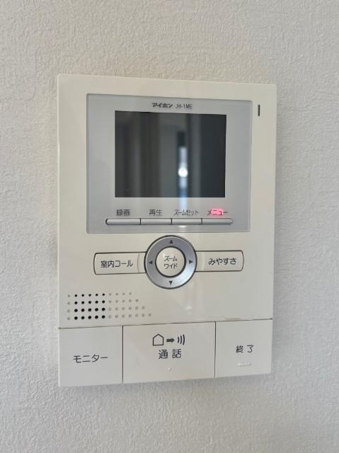 ラ・カージェ（0305） セキュリティ