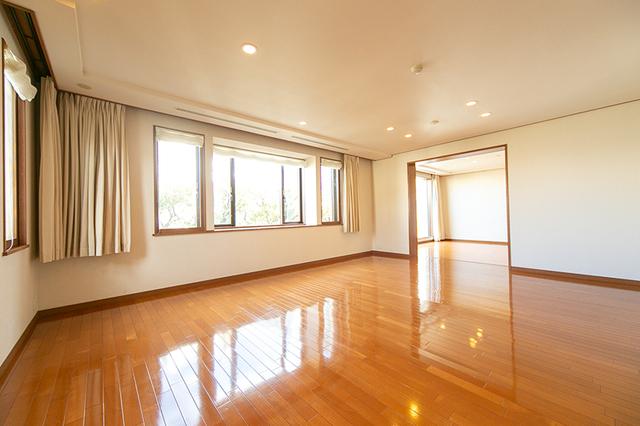 オークヒルス（304） 部屋画像