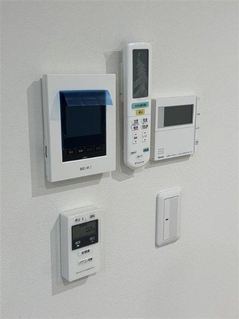 ラ・メゾン江戸川　Ｂ棟（0109） セキュリティ