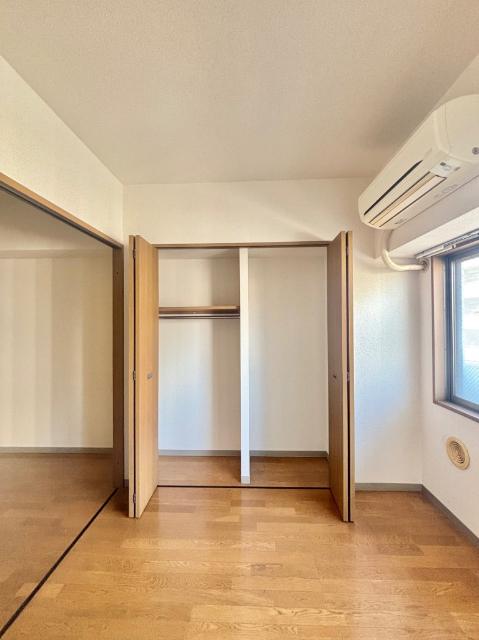 サンハロー東神奈川駅前 収納