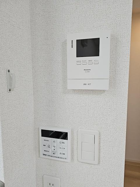 サンダーソニア（202） 設備