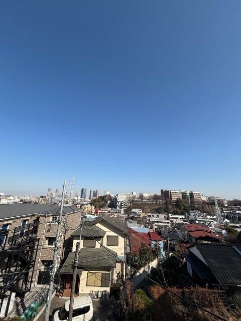 ビサイド日吉アネックス（Ａ） 眺望