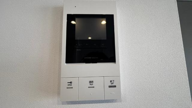 クリオ　ラモード目黒本町 セキュリティ