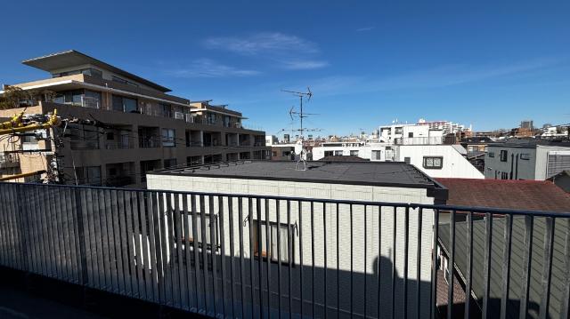 クリオ　ラモード目黒本町 眺望