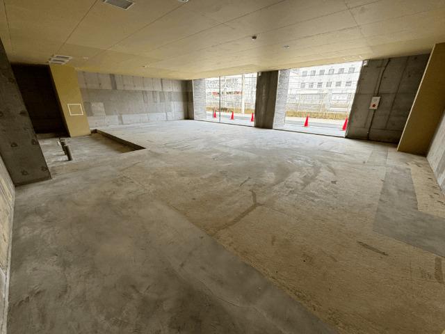 Ｔｈｅ　Ｗａｌｌ(店舗)（0002） 室内