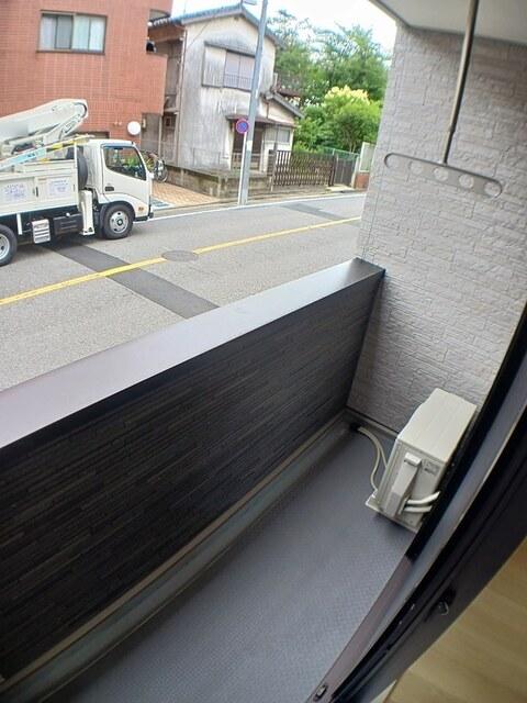 Ａ−２（エーツー）（101） バルコニー