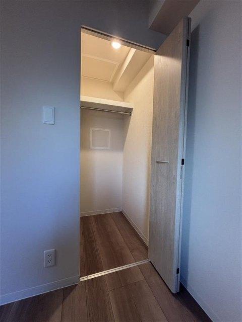 ＶＯＲＴ中村Ⅱｒｅｓｉｄｅｎｃｅ 収納