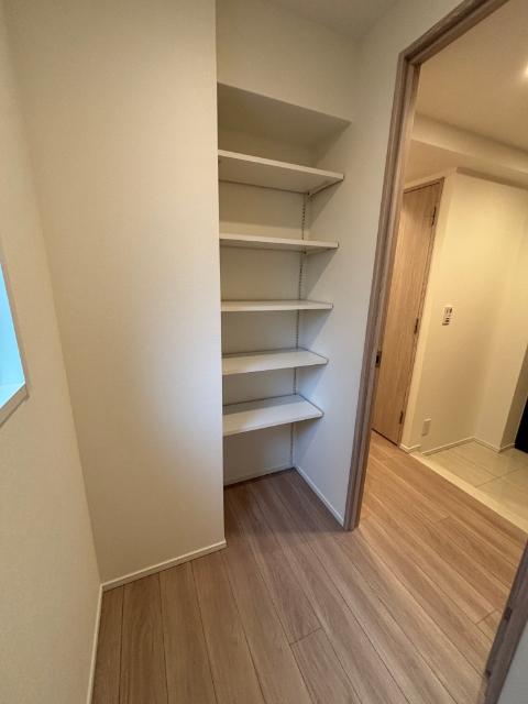 ベルファース蒲田Ｗｅｓｔ（0606） 収納