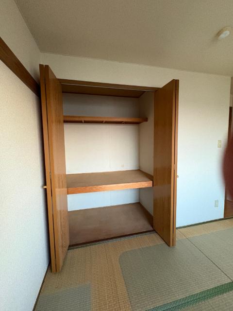 ビューテラス 収納