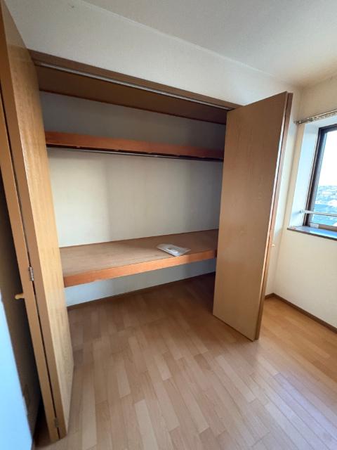 ビューテラス 収納