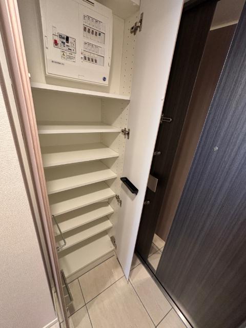 ベルファース蒲田Ｗｅｓｔ（1302） 収納