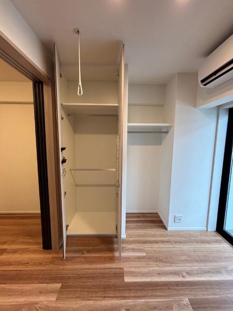 ベルファース蒲田Ｗｅｓｔ（1302） 収納