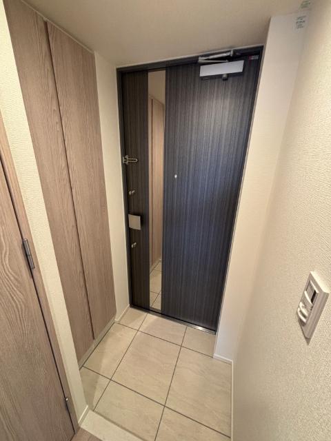 ベルファース蒲田Ｗｅｓｔ（1505） 玄関