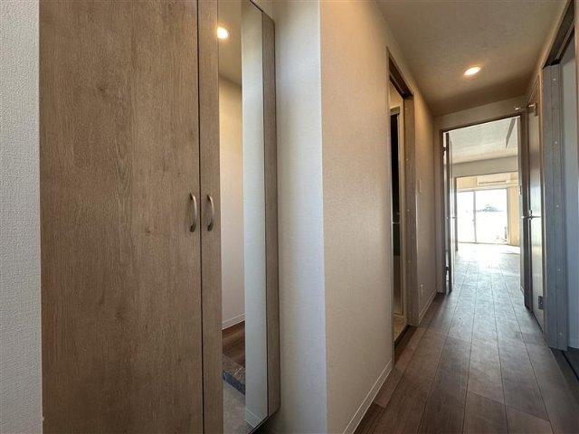 ＶＯＲＴ中村Ⅱｒｅｓｉｄｅｎｃｅ 玄関