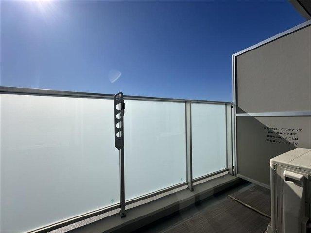 ＶＯＲＴ中村Ⅱｒｅｓｉｄｅｎｃｅ バルコニー