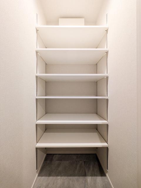 サンジョイアゼロ（602） 部屋画像