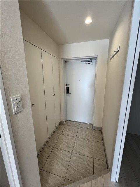 クラシアム神奈川台場（0310） 玄関