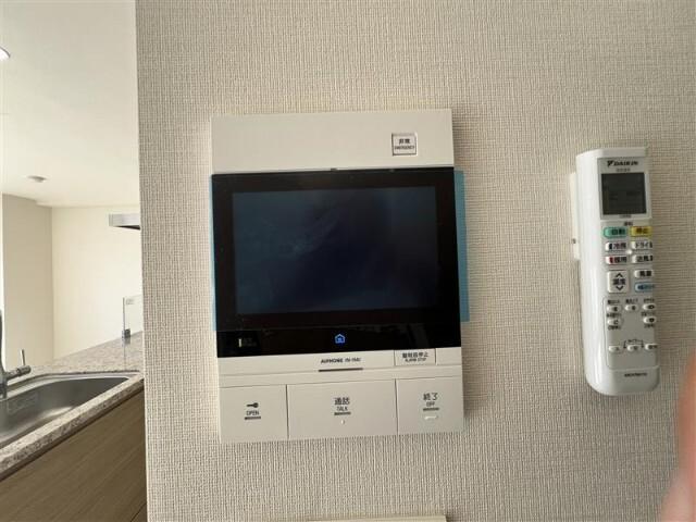 クラシアム神奈川台場（0310） セキュリティ