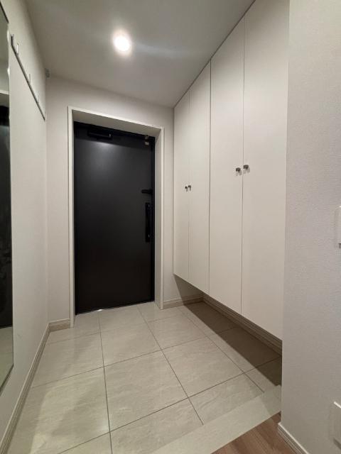 ＧＬＯＢＥ　ＮＩＳＨＩＡＺＡＢＵ（0301） セキュリティ