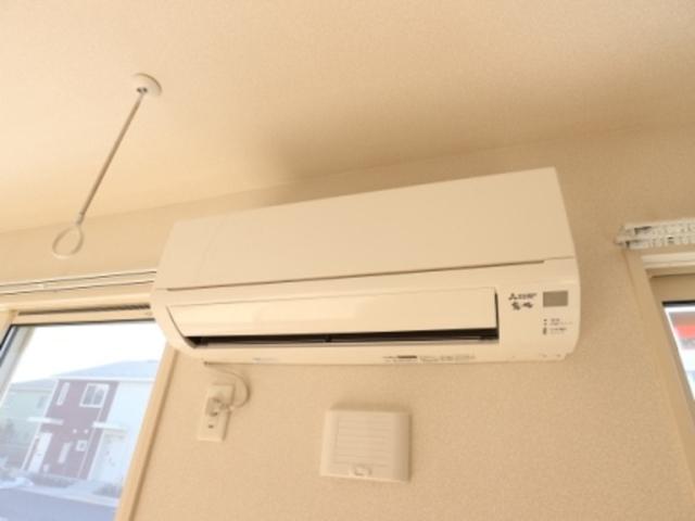 BLESS HOUSE柏西町　D（106） 部屋画像